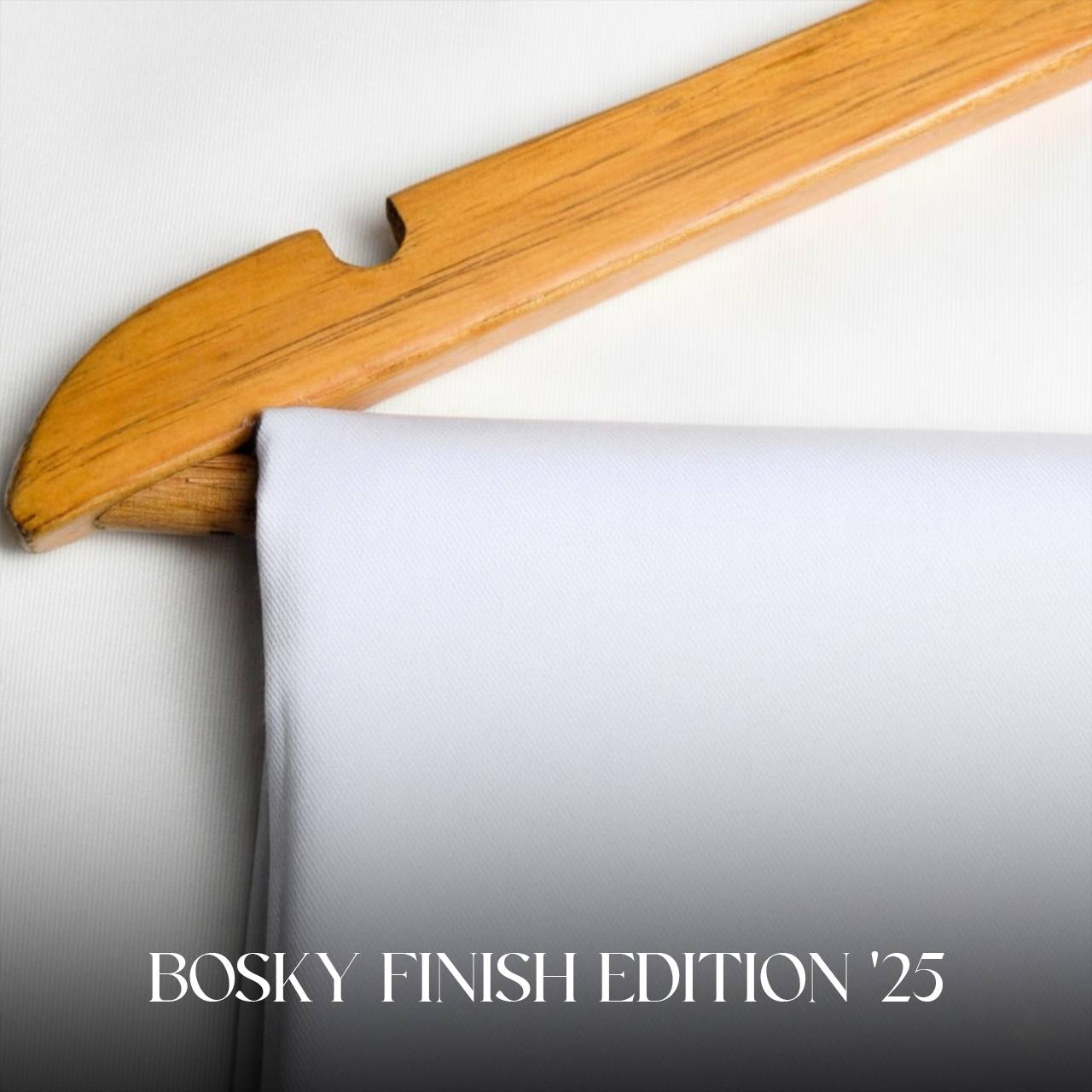 BOSKY-FINISH WASH & WEAR COLLECTION
