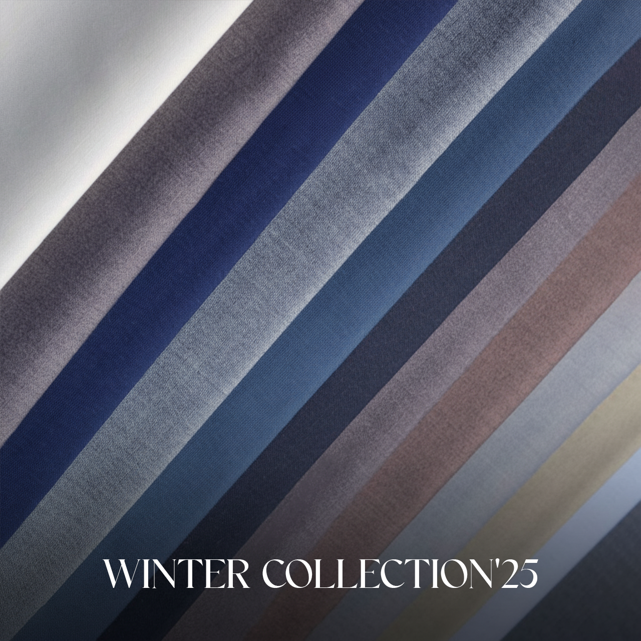 WINTER WASH AND WEAR SUITING