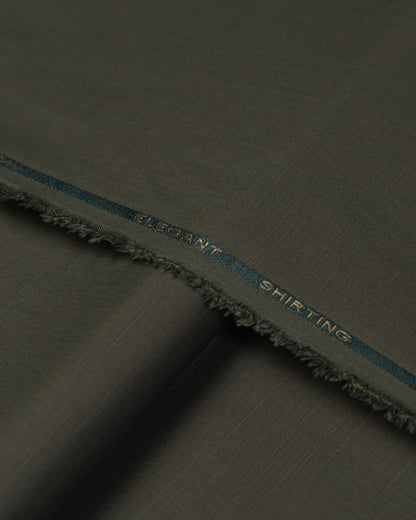 PREMIUM SLUB-DESIGN WASH & WEAR - ELEGANT