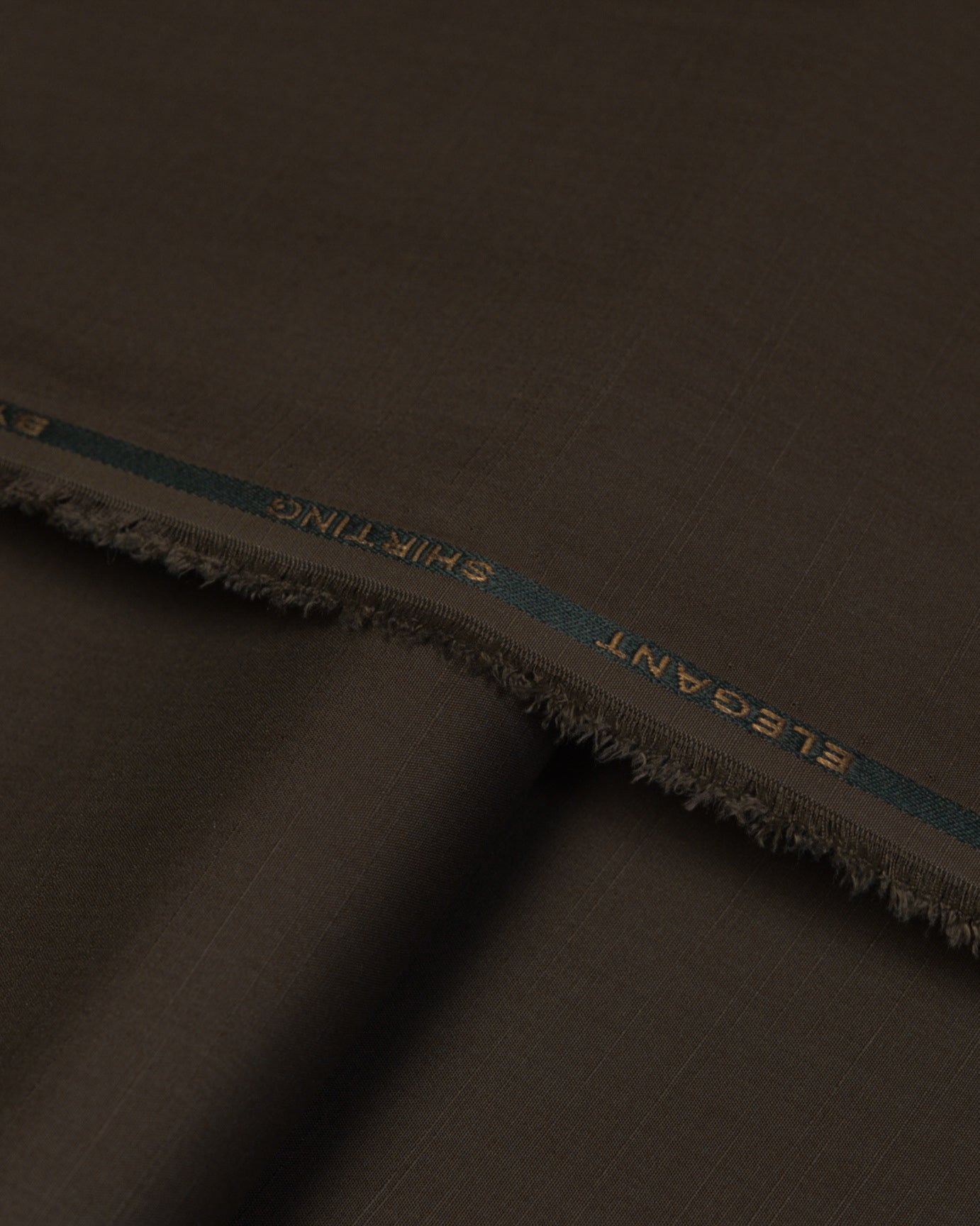 PREMIUM SLUB-DESIGN WASH & WEAR - ELEGANT