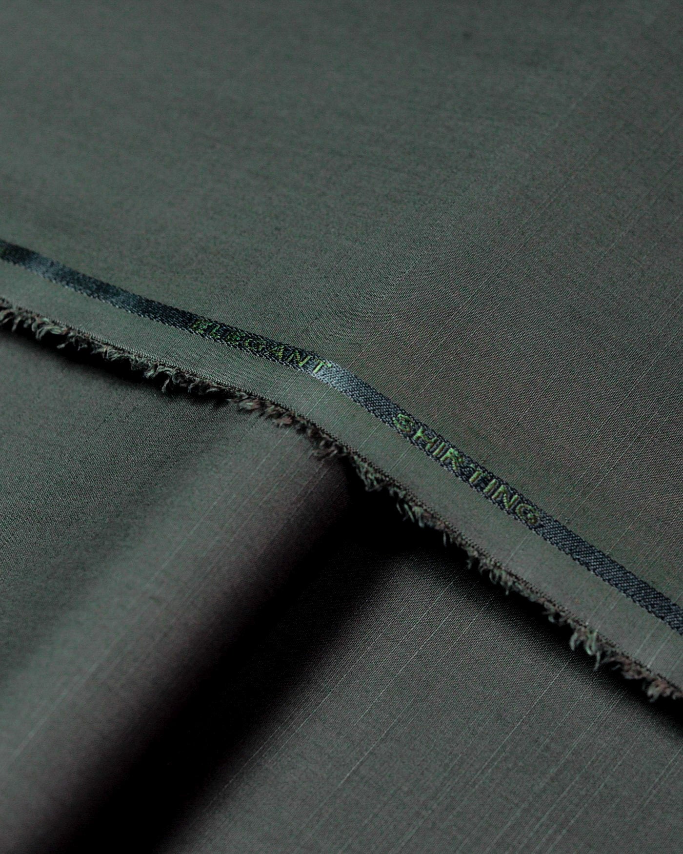 PREMIUM SLUB-DESIGN WASH & WEAR - ELEGANT
