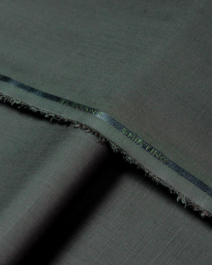 PREMIUM SLUB-DESIGN WASH & WEAR - ELEGANT