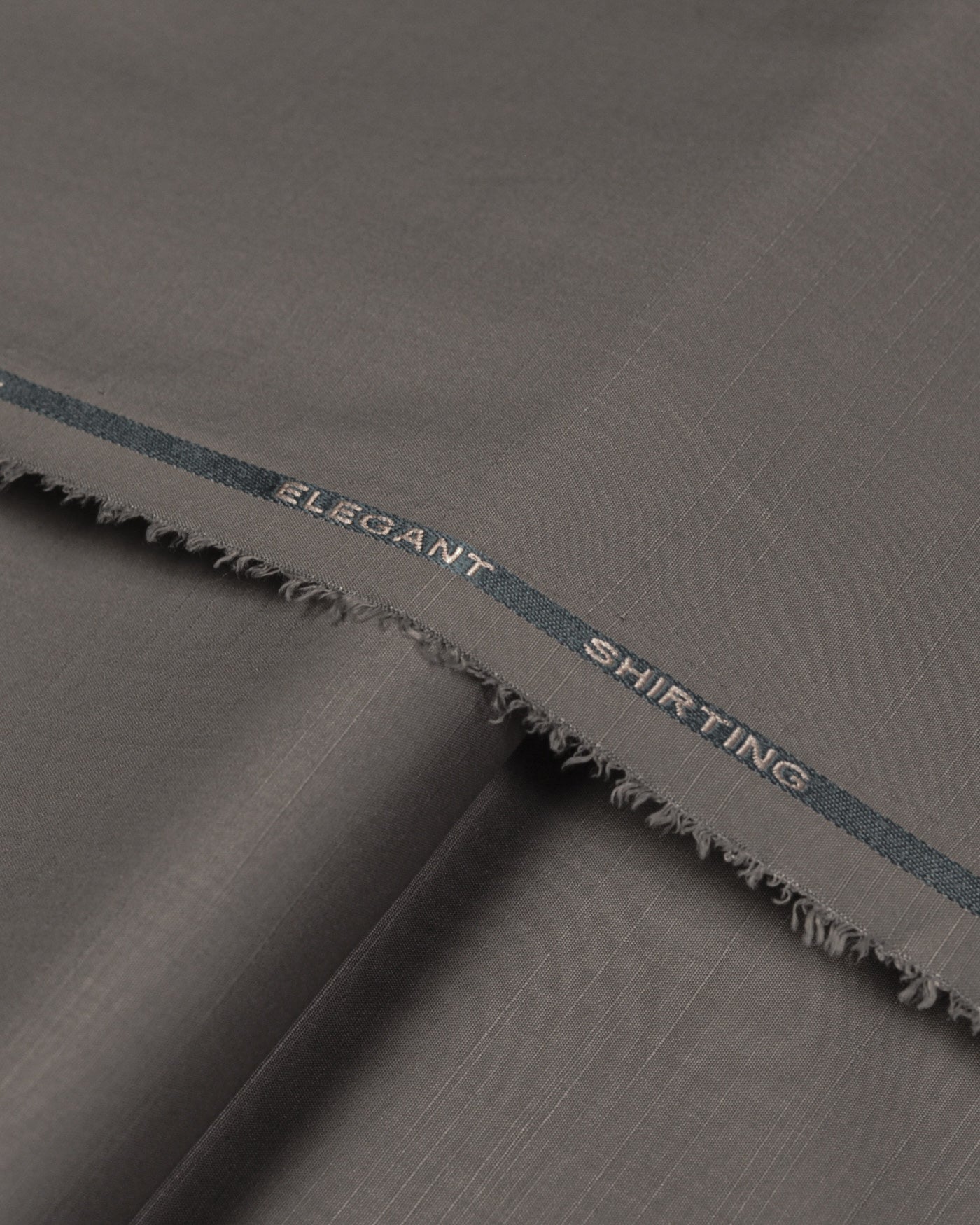 PREMIUM SLUB-DESIGN WASH & WEAR - ELEGANT