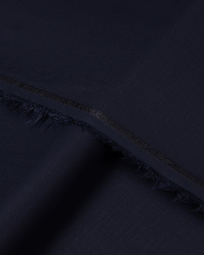 PREMIUM SLUB-DESIGN WASH & WEAR - ELEGANT