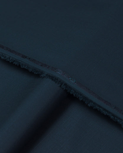 PREMIUM SLUB-DESIGN WASH & WEAR - ELEGANT
