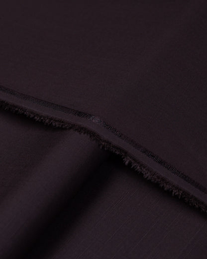 PREMIUM SLUB-DESIGN WASH & WEAR - ELEGANT