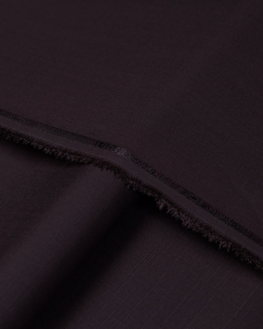 PREMIUM SLUB-DESIGN WASH & WEAR - ELEGANT
