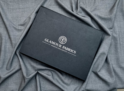 WINTER SUITING STYLE- CHARLIE