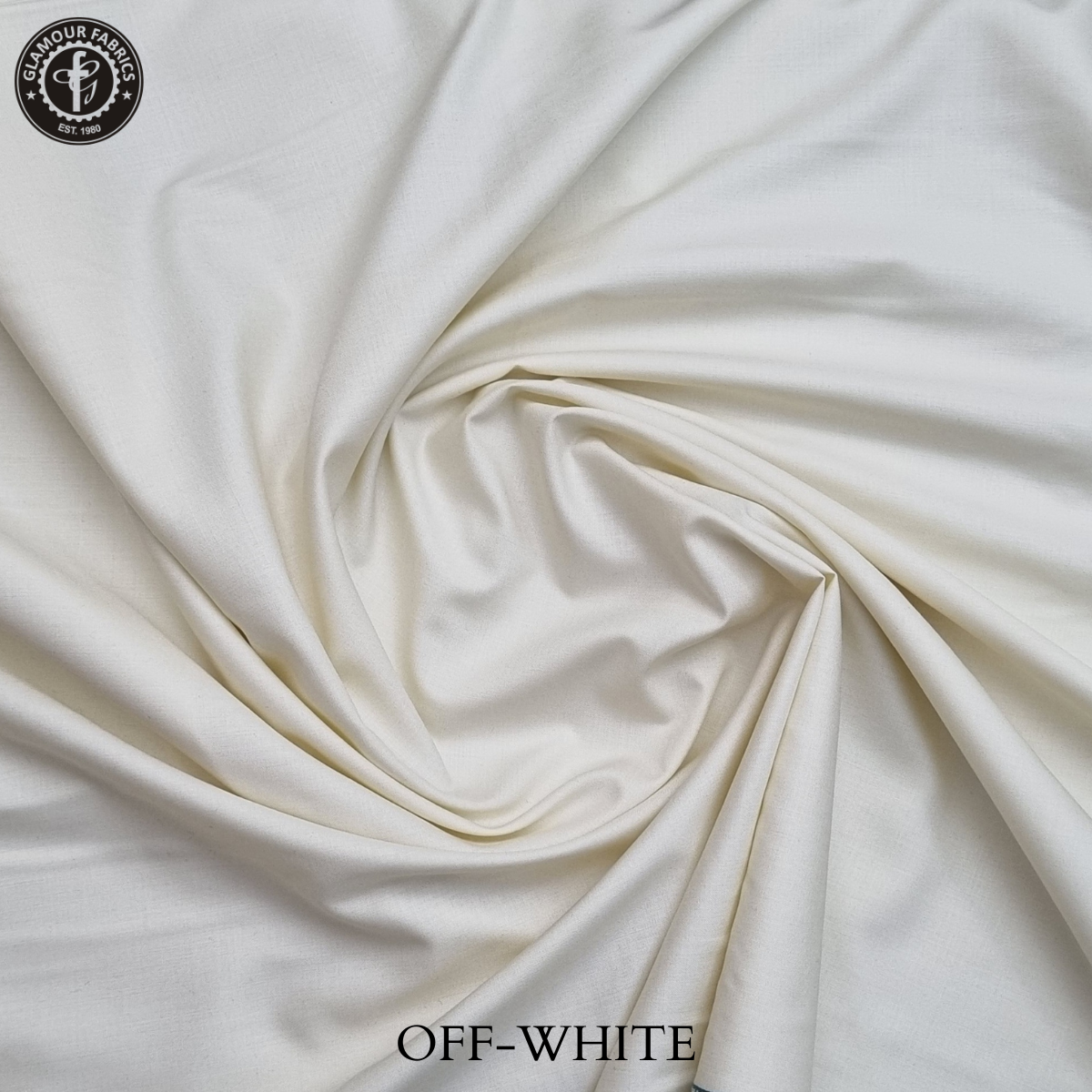 WASH & WEAR - CHARLIE - OFFWHITE