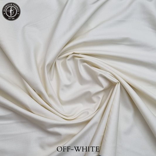 WASH & WEAR - CHARLIE - OFFWHITE