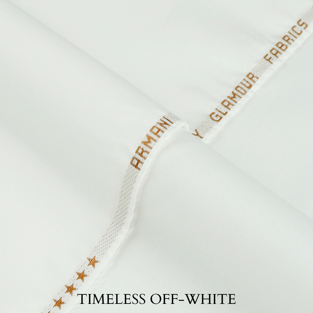 ARMANI COTTON - TIMELESS OFF-WHITE