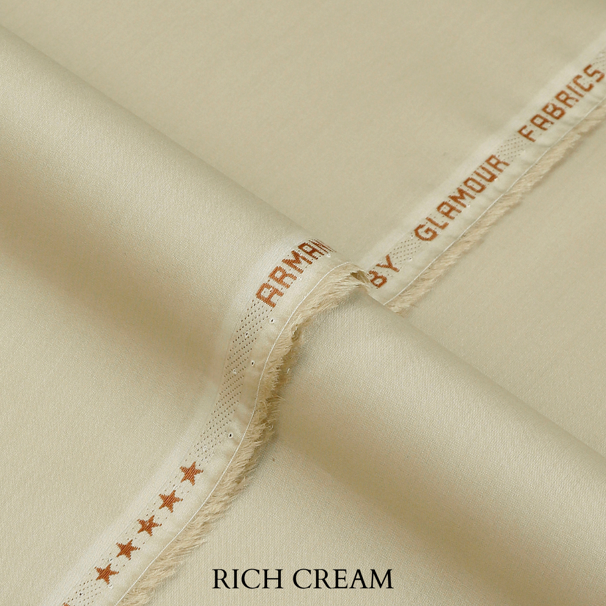 ARMANI COTTON - RICH CREAM