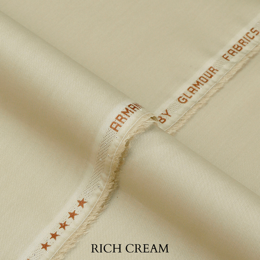 ARMANI COTTON - RICH CREAM