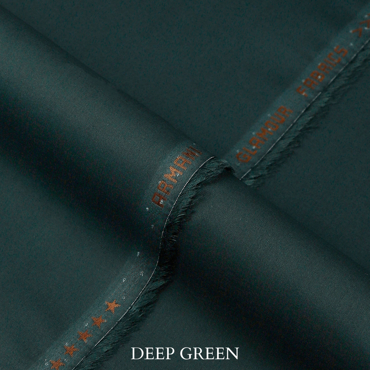 ARMANI COTTON - DEEP GREEN