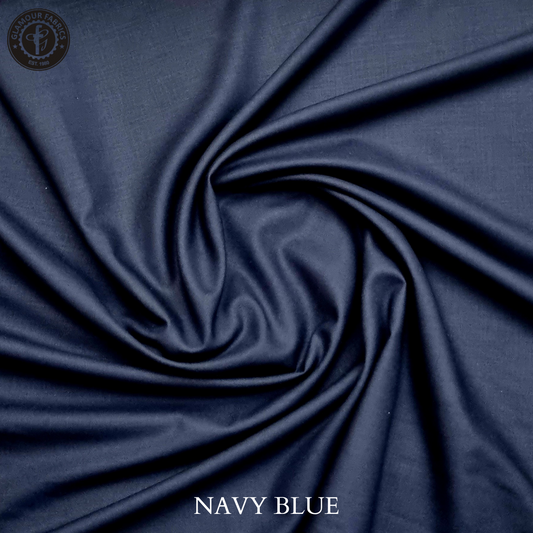 WASH & WEAR - CHARLIE - NAVY BLUE