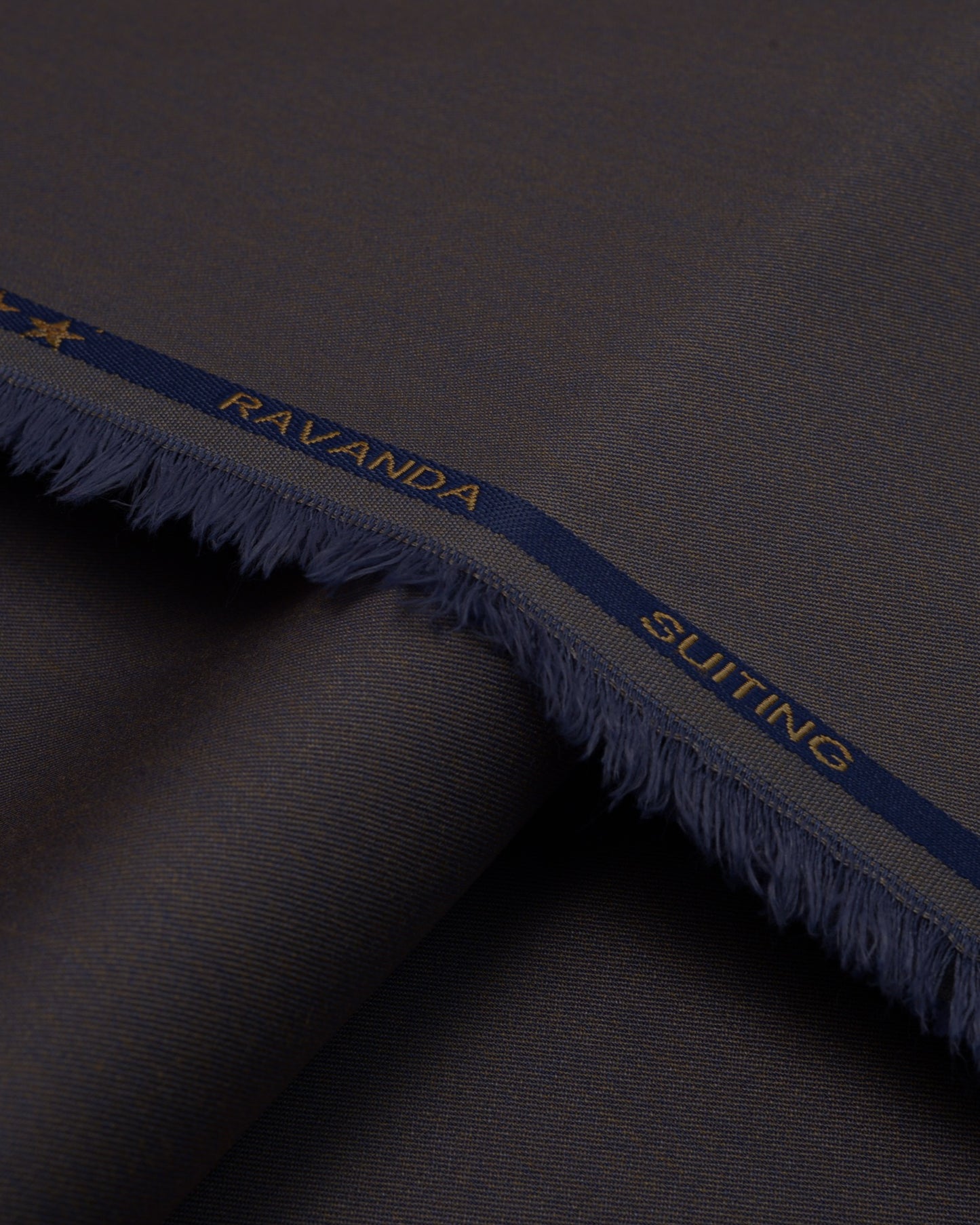 TWILL LUXURY ITALIAN SUITING STYLE - RAVANDA