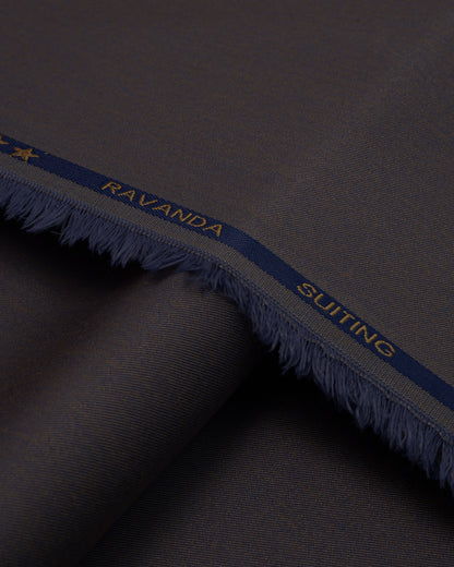 TWILL LUXURY ITALIAN SUITING STYLE - RAVANDA