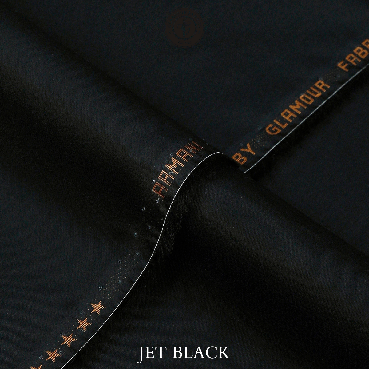 ARMANI COTTON - JET BLACK