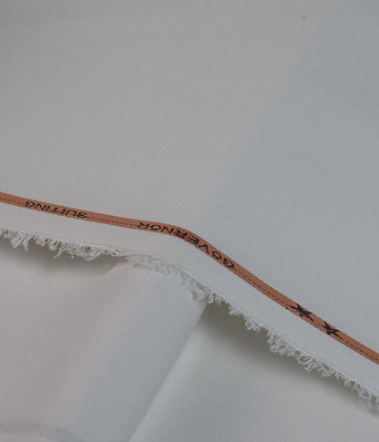 ITALIAN SUITING STYLE - GOVERNER