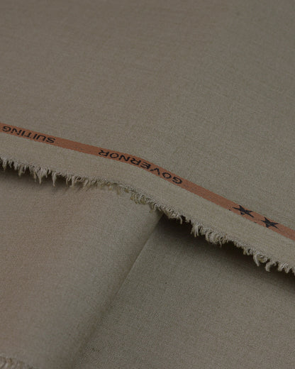 ITALIAN SUITING STYLE - GOVERNER