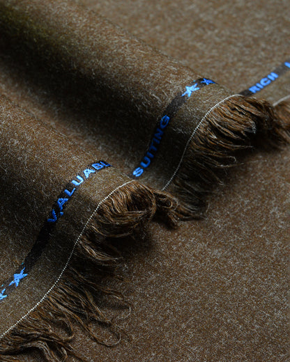 TRADITIONAL WINTER SUITING - VALUABLE