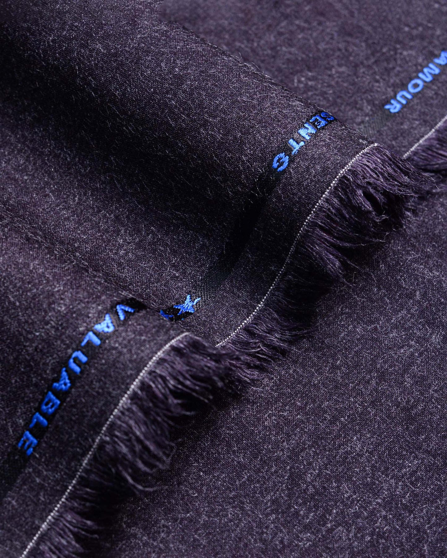 TRADITIONAL WINTER SUITING - VALUABLE