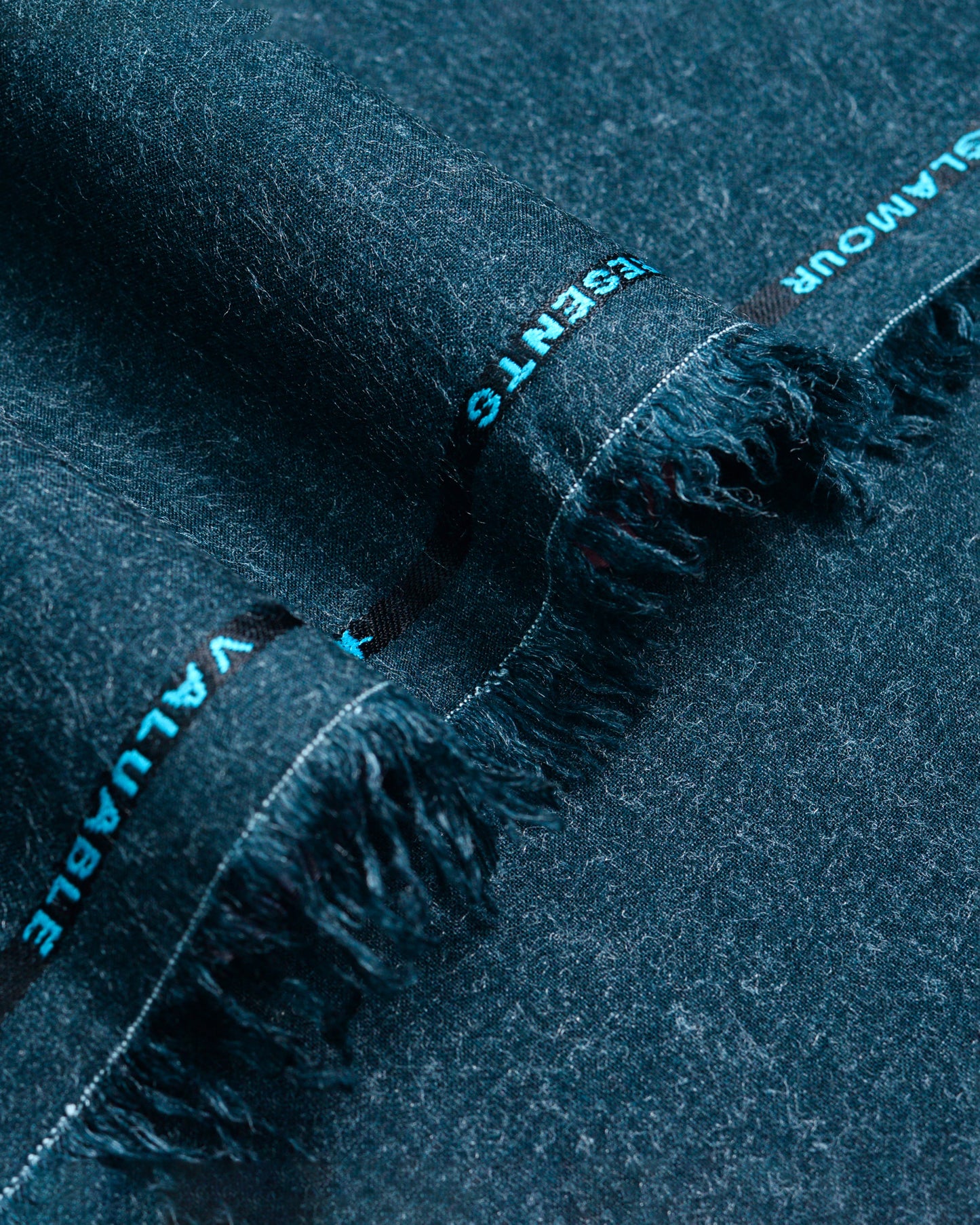 TRADITIONAL WINTER SUITING - VALUABLE